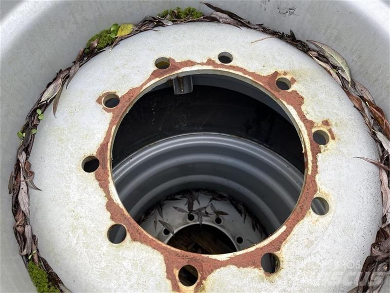  - - - Banden, wielen en velgen