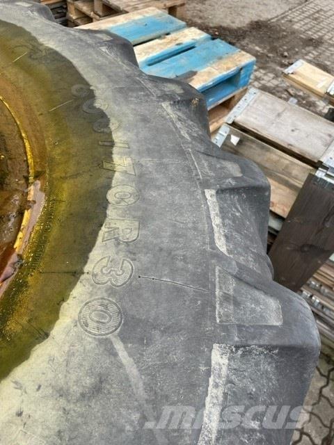  - - - Banden, wielen en velgen