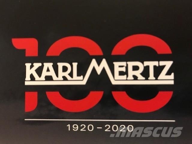  - - - 710/85R38 Banden, wielen en velgen