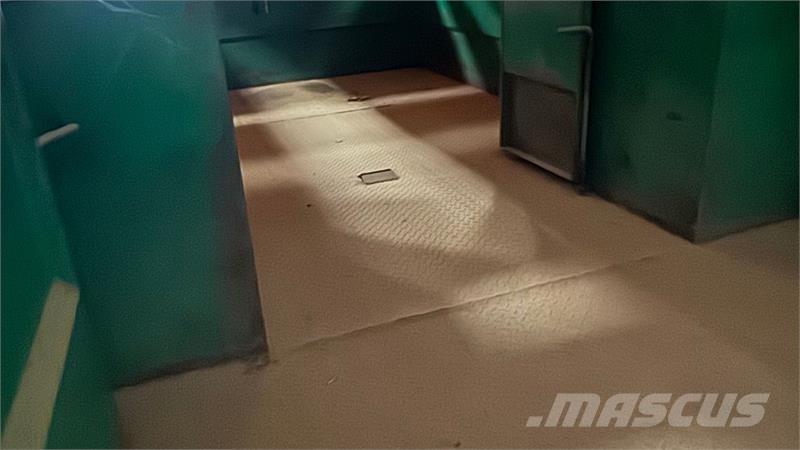 AS vognen Overige aanhangers