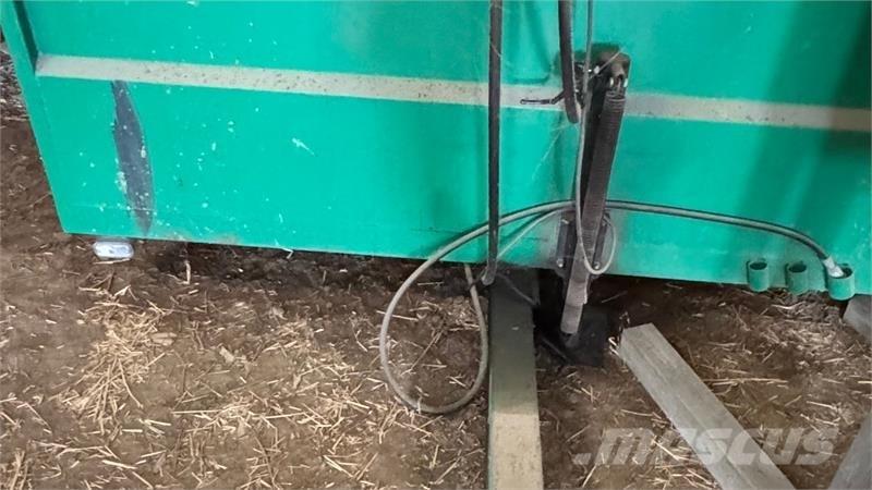 AS vognen Overige aanhangers