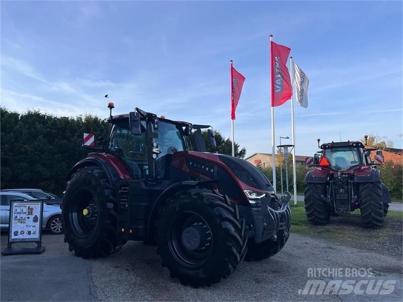 Valtra S416 Tractoren