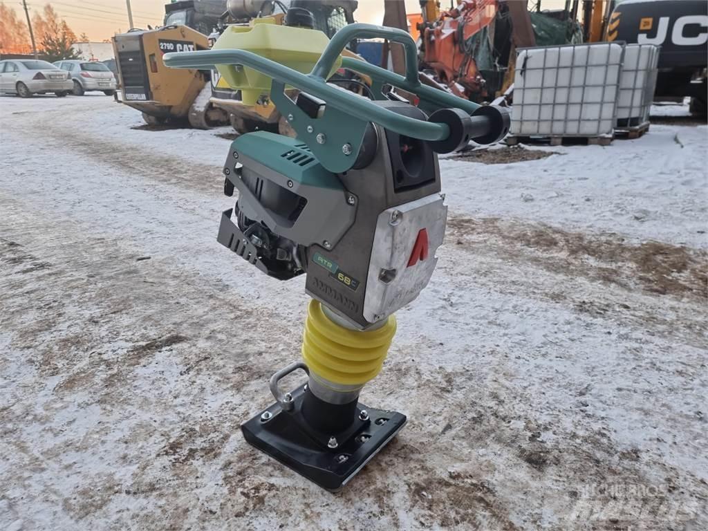 Ammann ATR68C Accessoires voor de asfalteermachine