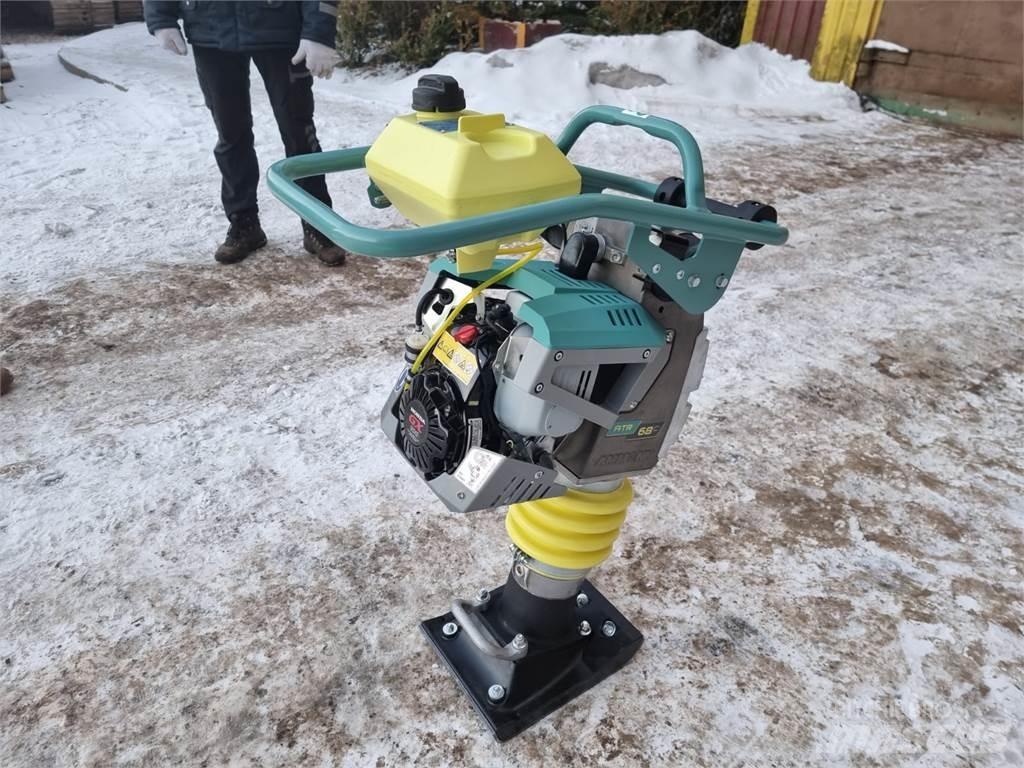Ammann ATR68C Accessoires voor de asfalteermachine