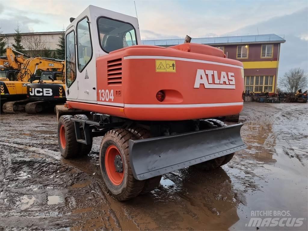 Atlas 1304 Wielgraafmachines