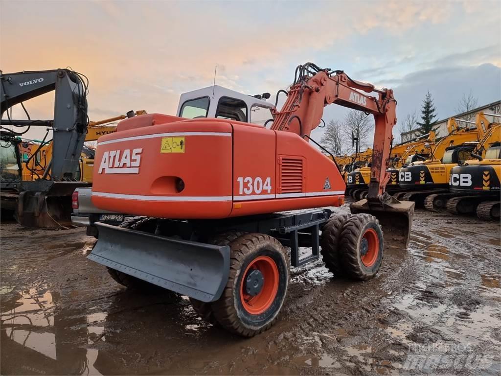 Atlas 1304 Wielgraafmachines
