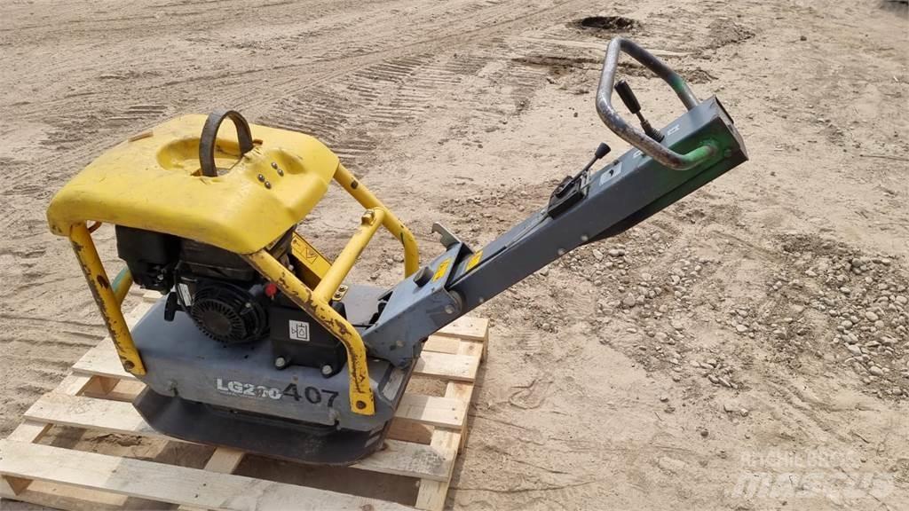 Atlas LG200 Overige componenten