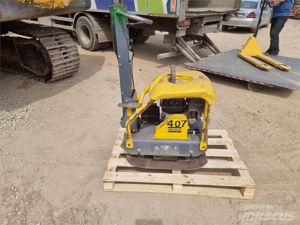 Atlas LG200 Overige componenten