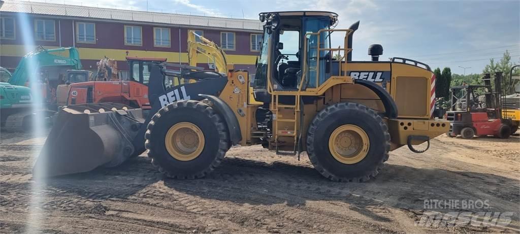 Bell L2106E Wielladers