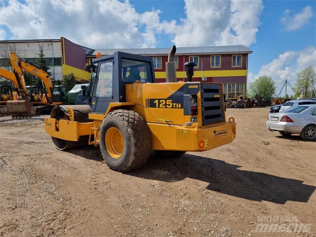 Bomag 125TH Trilrolwalsen