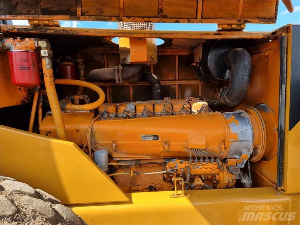 Bomag 125TH Trilrolwalsen