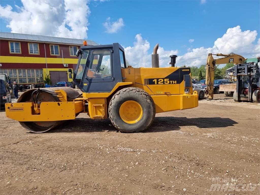 Bomag 125TH Trilrolwalsen