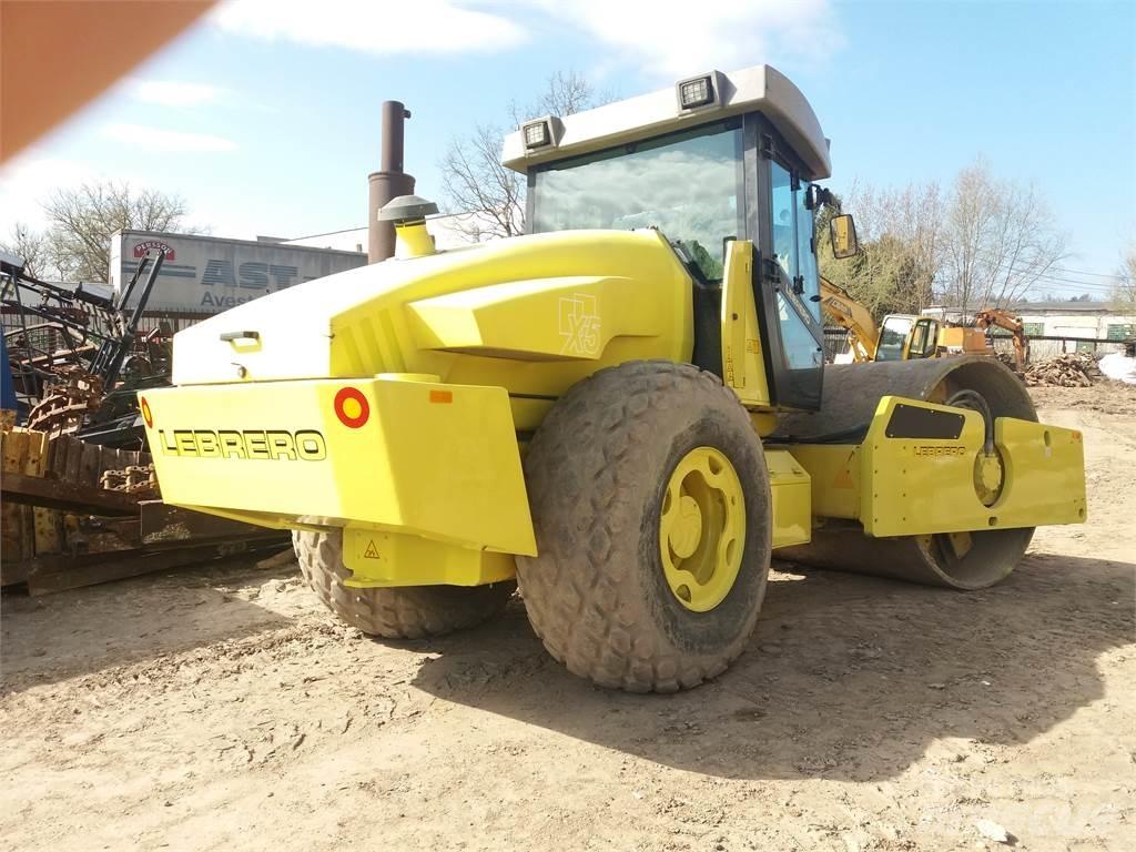 Bomag X5 Trilrolwalsen