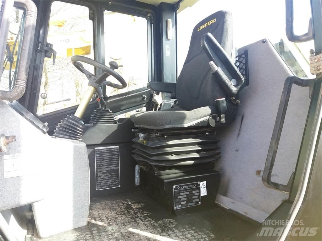 Bomag X5 Trilrolwalsen
