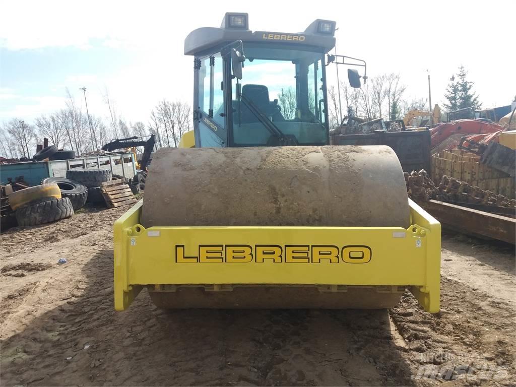 Bomag X5 Trilrolwalsen