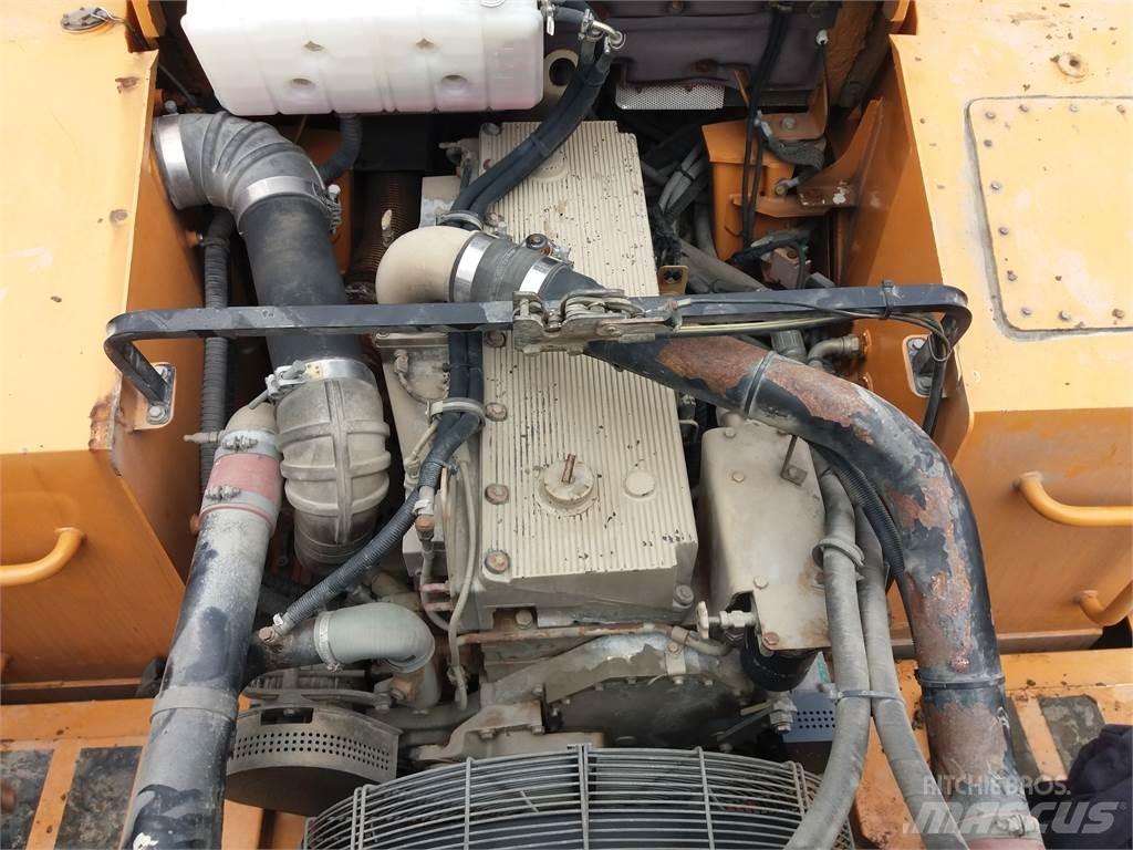 CASE 330 Knik dumptrucks