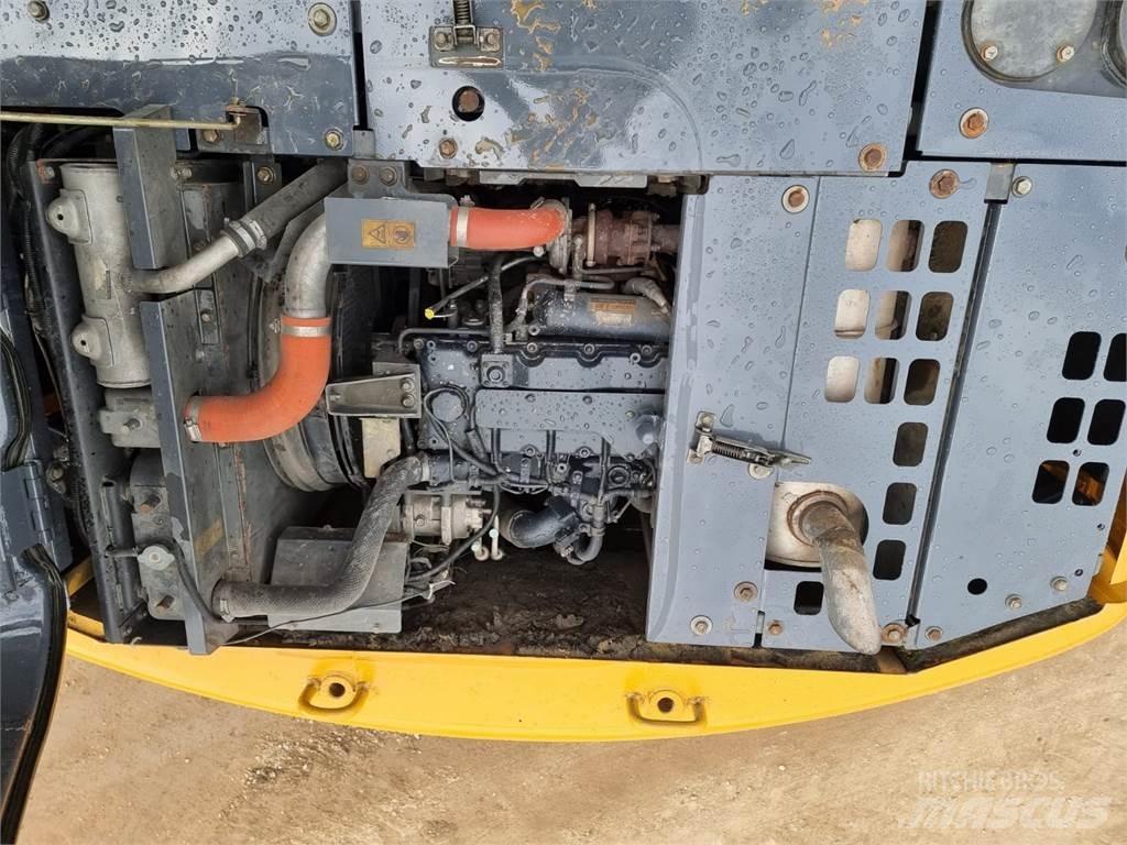 CASE CX130B Rupsgraafmachines