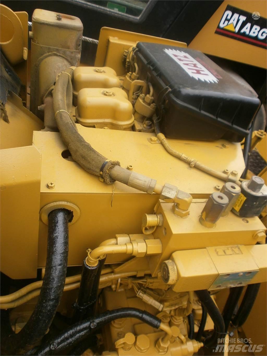 CAT CB224C Duowalsen