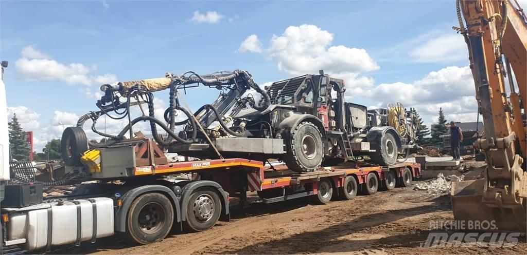  CSU 800 Betonpomptrucks