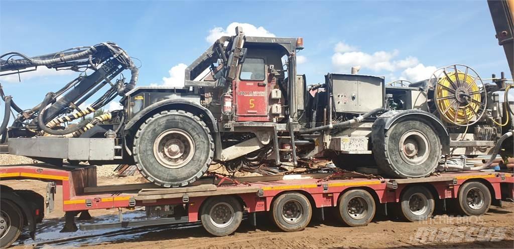  CSU 800 Betonpomptrucks
