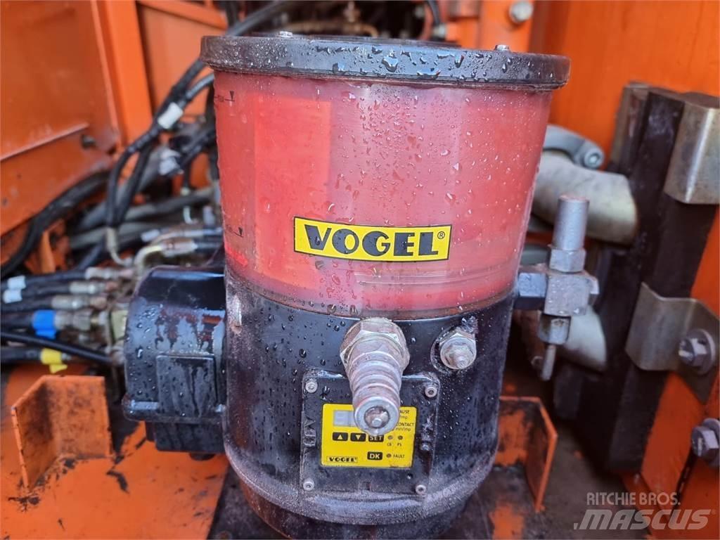 Doosan DX225LC Rupsgraafmachines