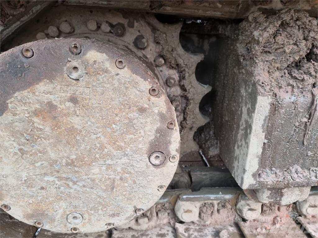 Doosan DX225LC Rupsgraafmachines