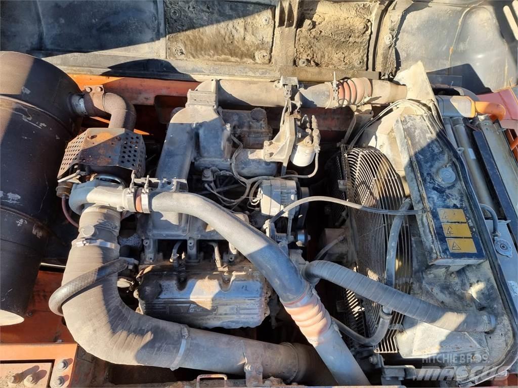 Doosan DX420LC Rupsgraafmachines