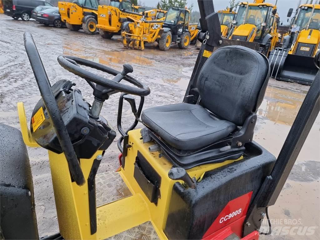 Dynapac CC900S Duowalsen