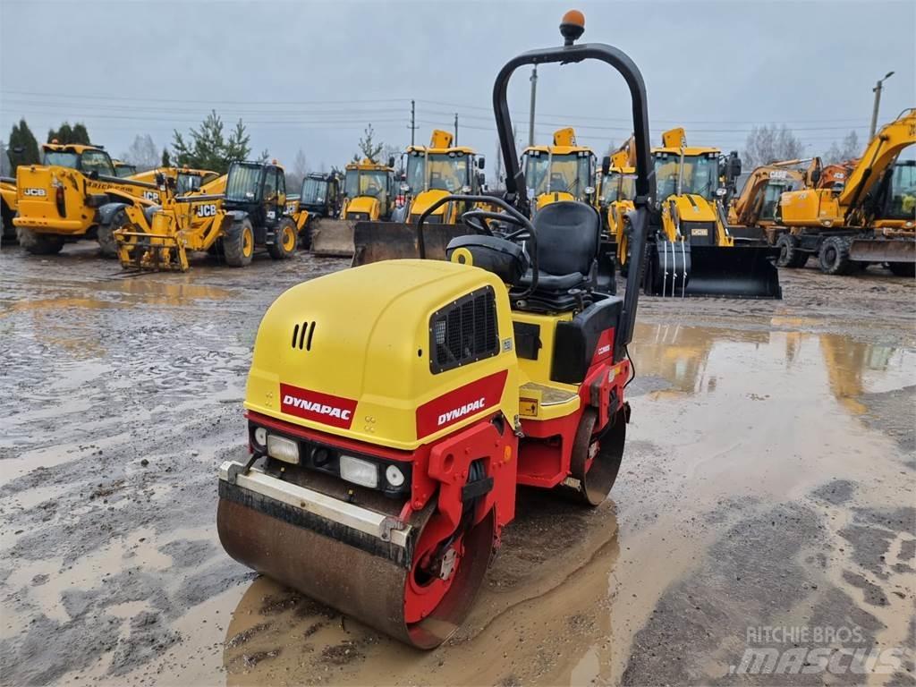 Dynapac CC900S Duowalsen