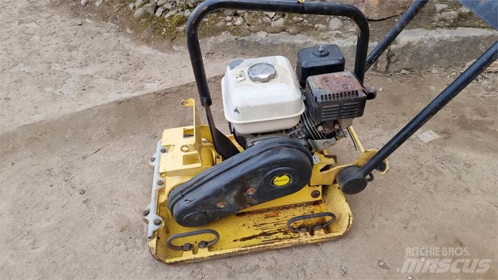Dynapac HZR90 Overige componenten