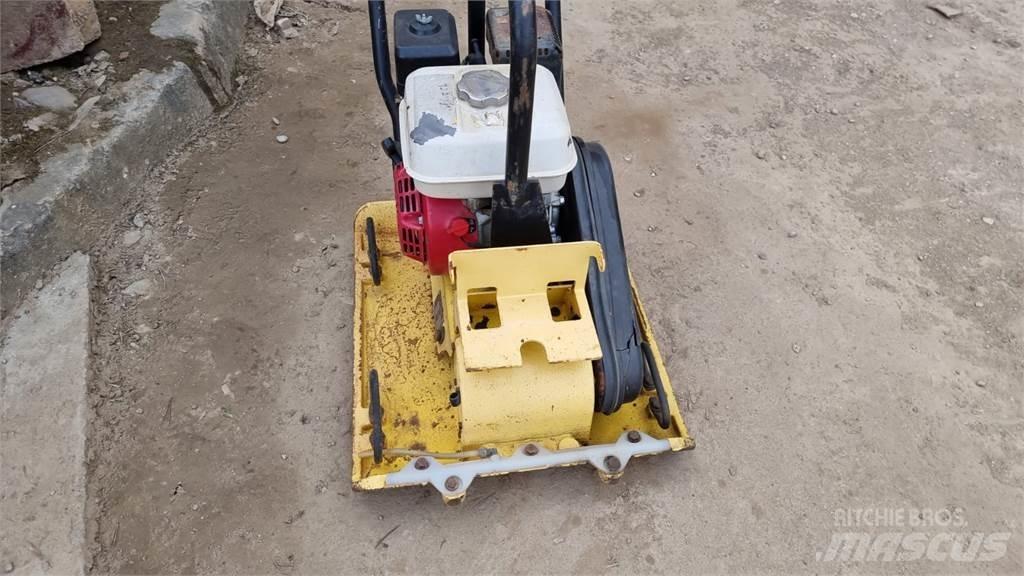 Dynapac HZR90 Overige componenten