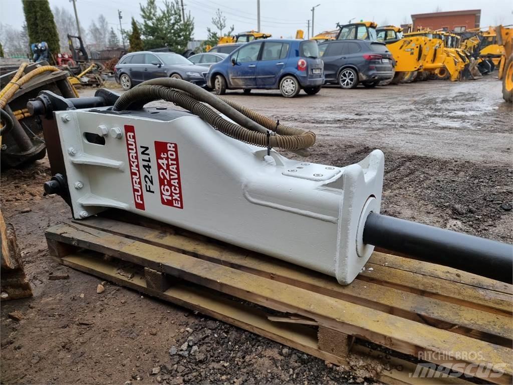 Furukawa F24LN Hamers en brekers