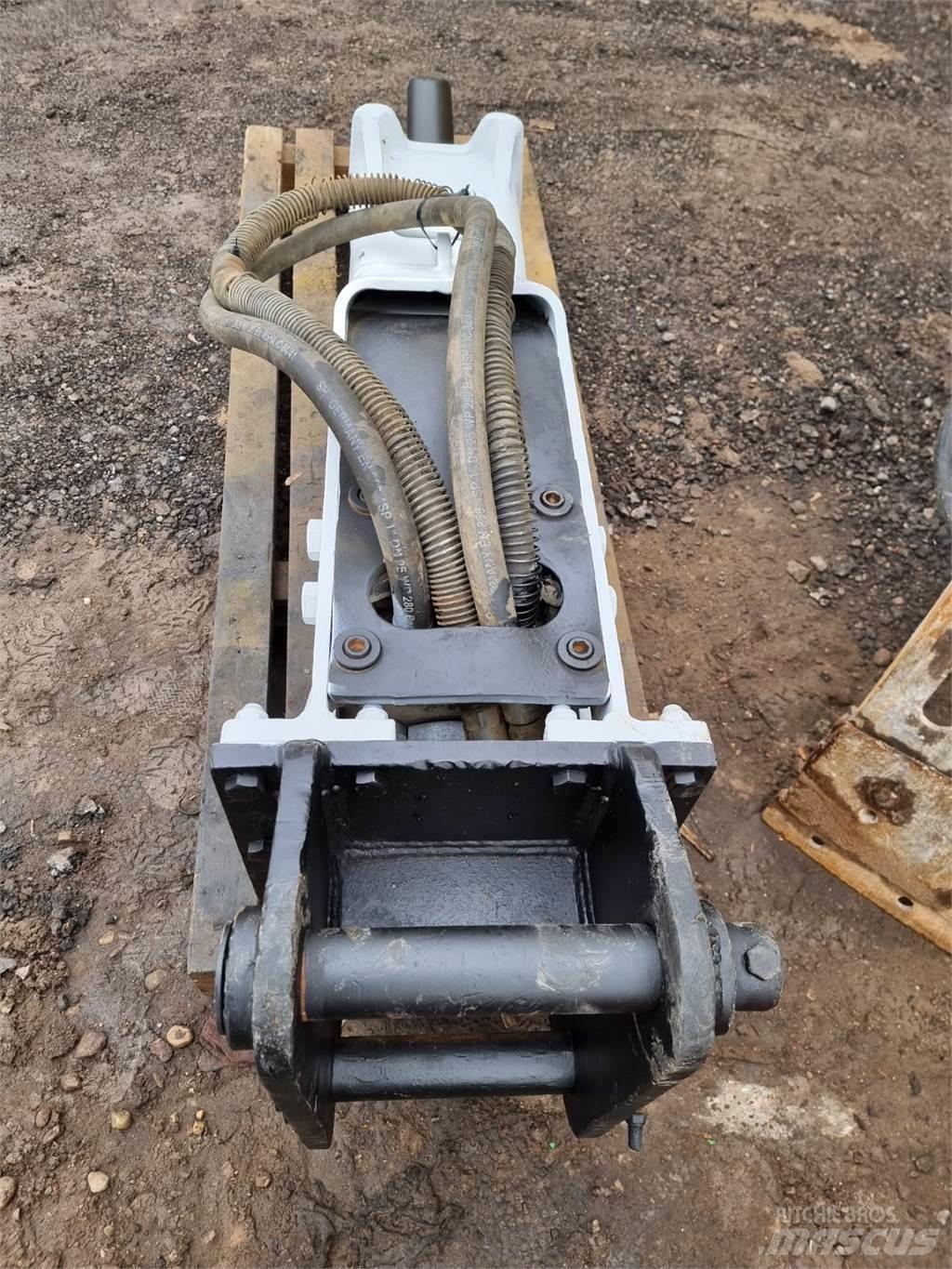 Furukawa F24LN Hamers en brekers