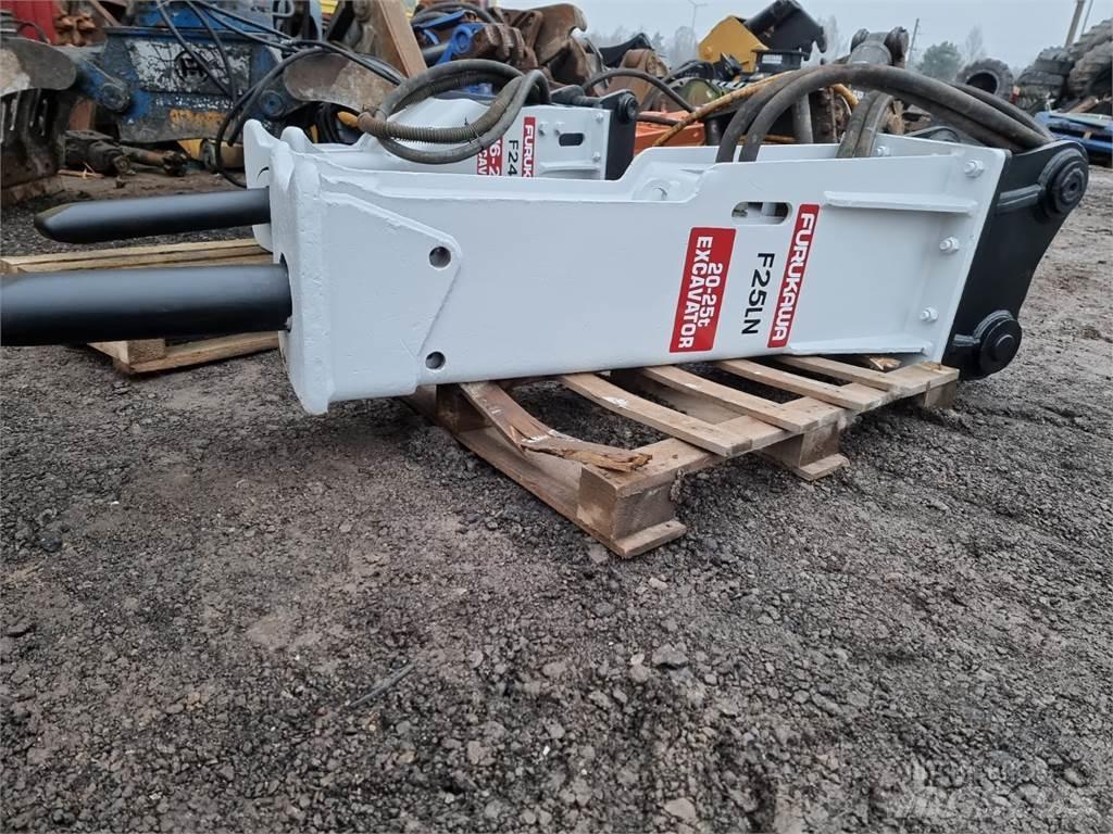 Furukawa F25LN Hamers en brekers