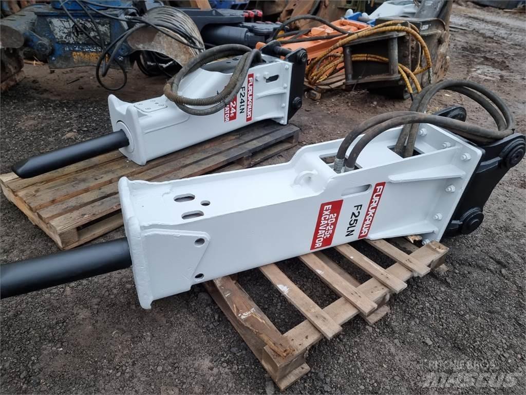 Furukawa F25LN Hamers en brekers