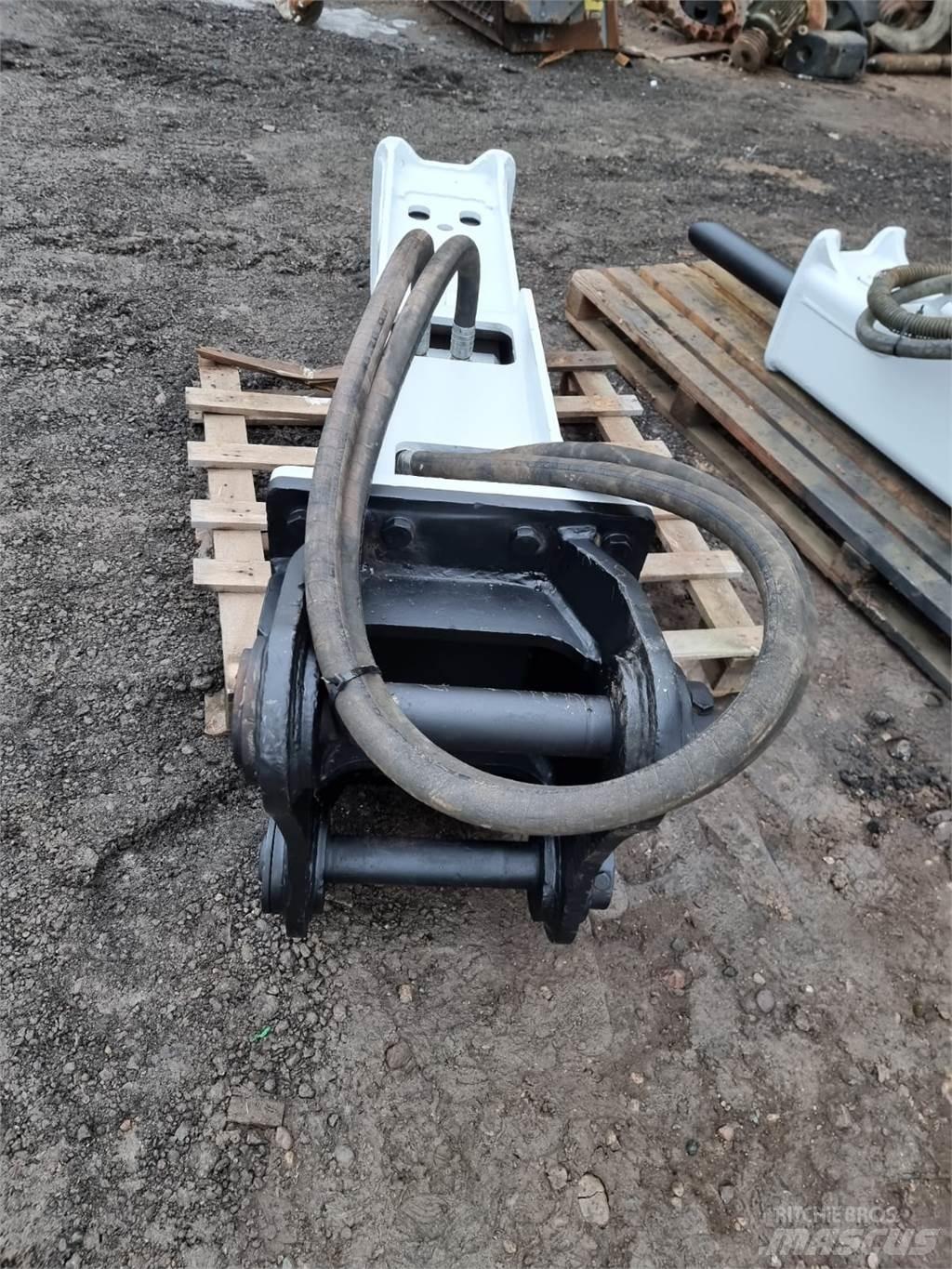 Furukawa F25LN Hamers en brekers