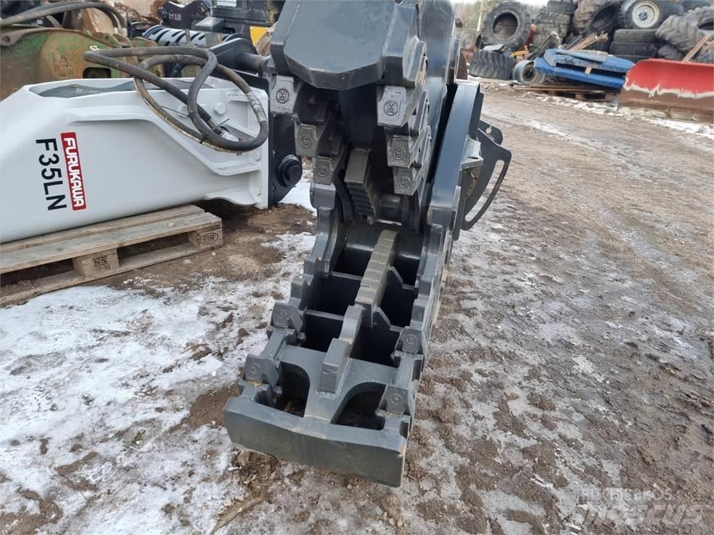 Furukawa RH20 Overige componenten