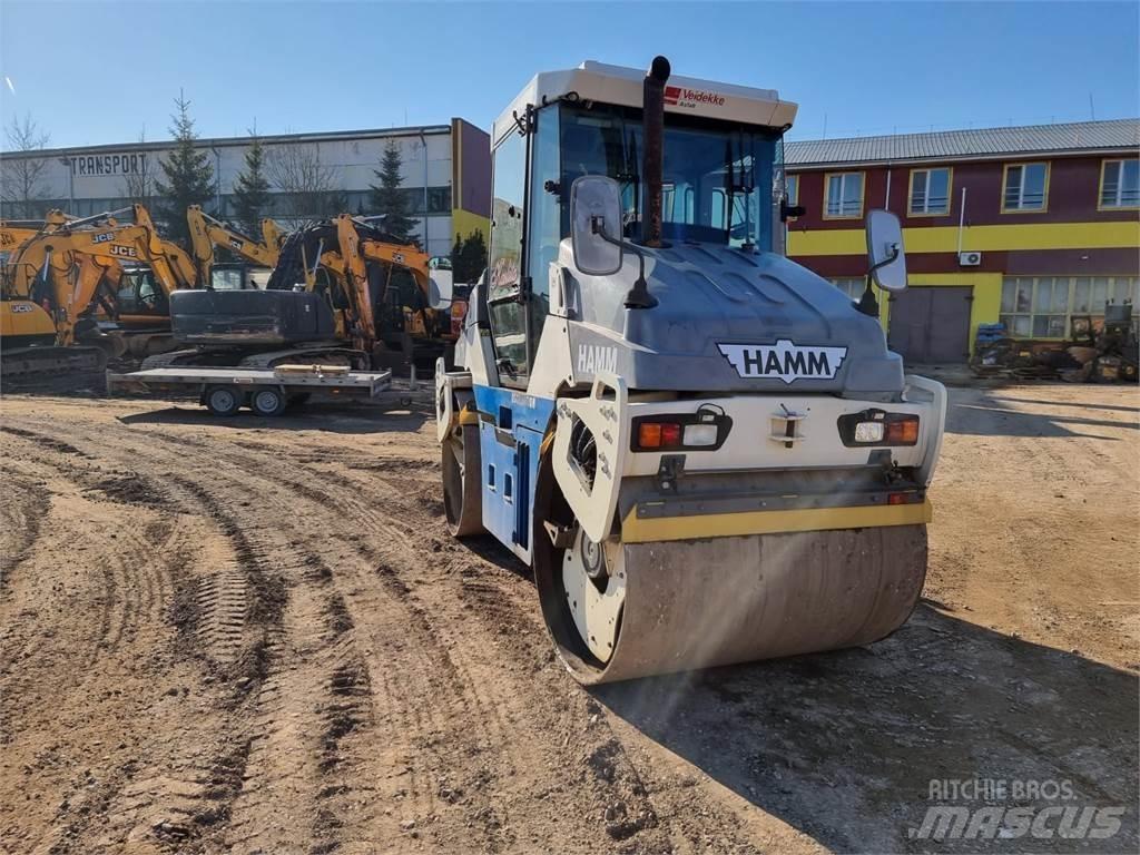 Hamm DV70V0 Duowalsen