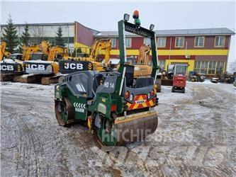 Hamm HD14W Duowalsen