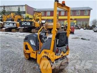 Hamm HD8CW Duowalsen