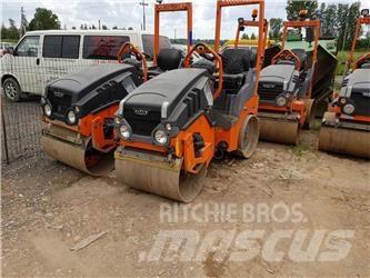 Hamm HD8VV Duowalsen