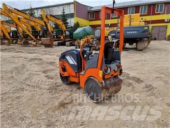 Hamm HD8VV Duowalsen