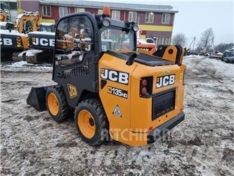 JCB 135HD Schrankladers