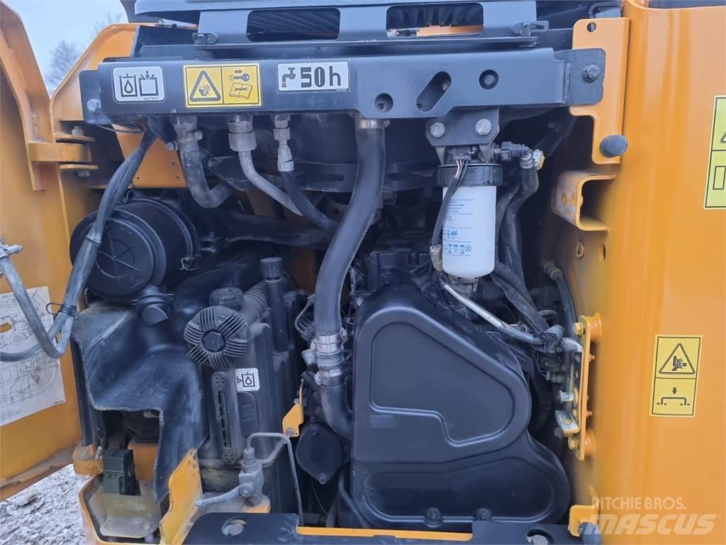 JCB 135HD Schrankladers