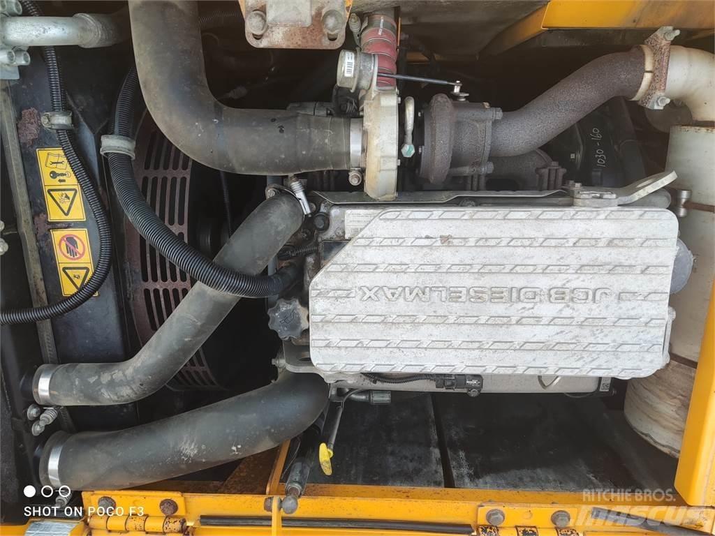 JCB JS160LC Rupsgraafmachines