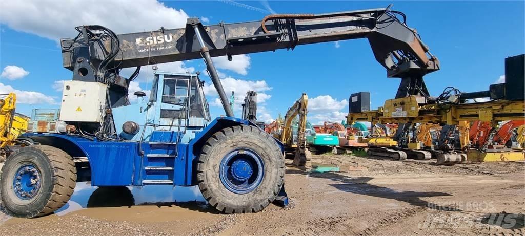 Kalmar RTD 1523 Verreikers