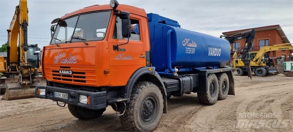 Kamaz 43118 Bouw - Overige