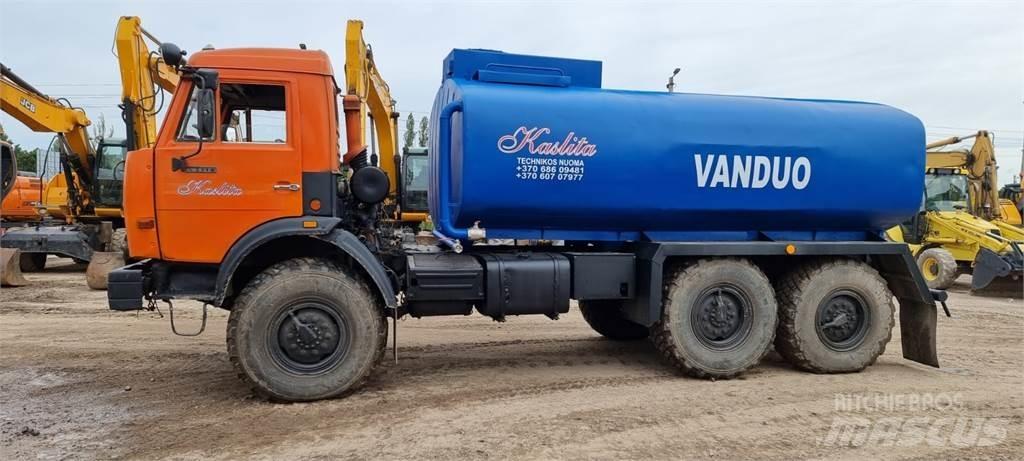 Kamaz 43118 Bouw - Overige