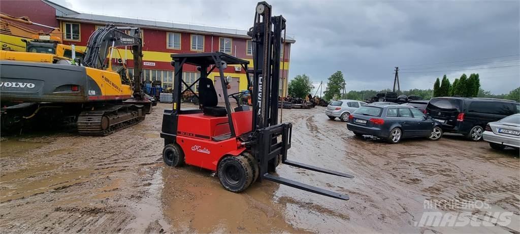 Kita DV35A Diesel heftrucks