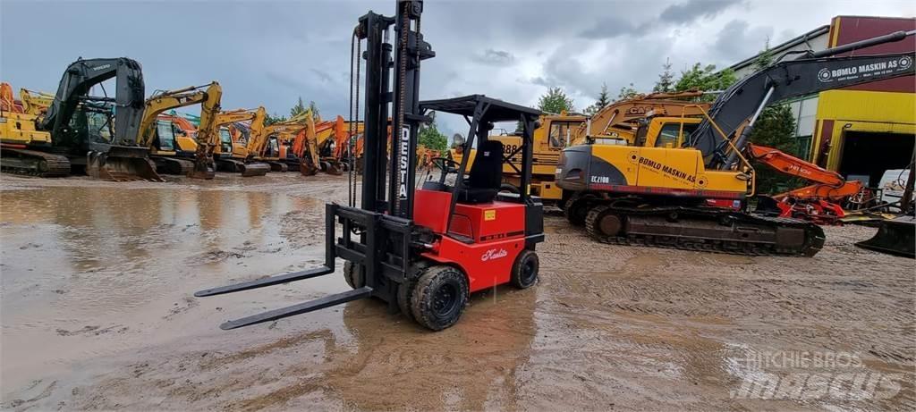 Kita DV35A Diesel heftrucks